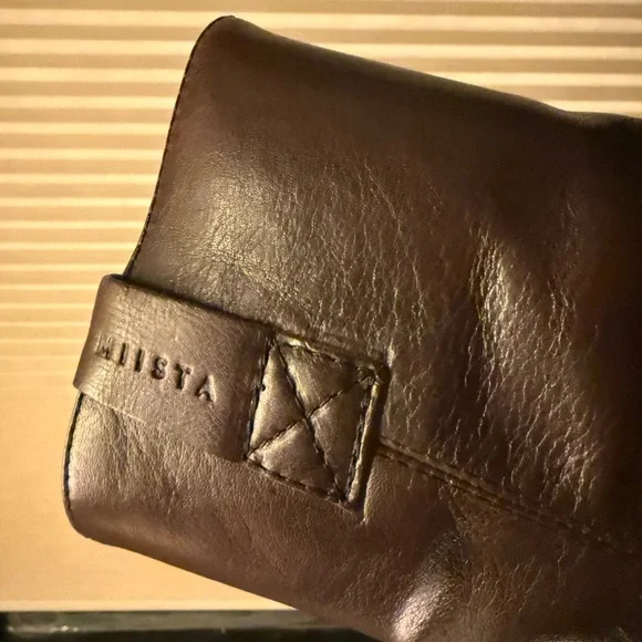 Miista Aron Boot Brown Natural Leather - Picture 7 of 9